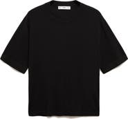 MANGO Elbow Sleeve Sweater