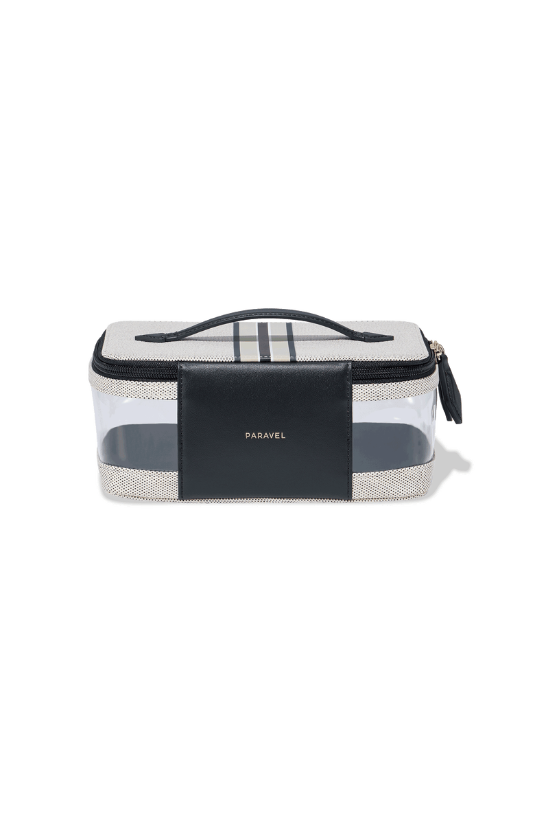 Paravel Mini Cabana See-All Vanity Case, Alternate, color, 