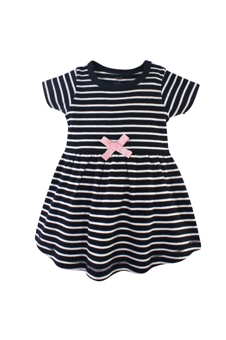 Durable Organic Cotton Short and Long Sleeve Dresses, Alternate, color, Ditsy Floral