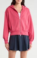 Beyond Yoga Fade Out Full Zip Hoodie