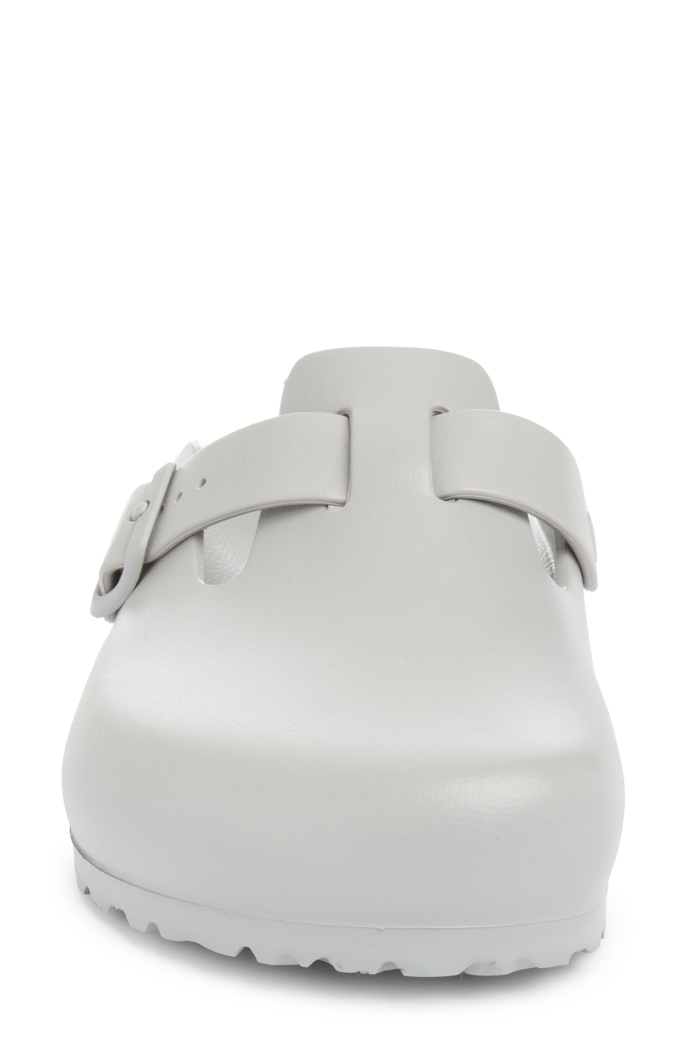 Birkenstock Boston Clog, Alternate, color, Stone Coin