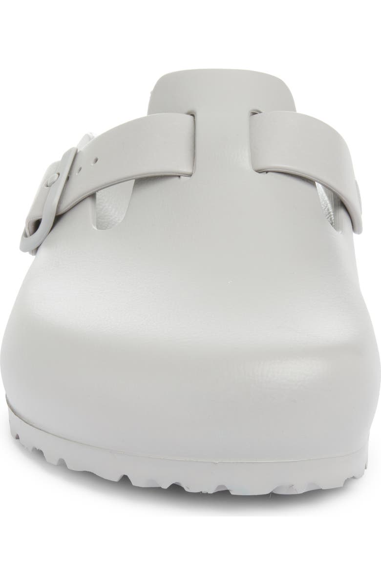 Birkenstock Boston Clog, Alternate, color, Stone Coin