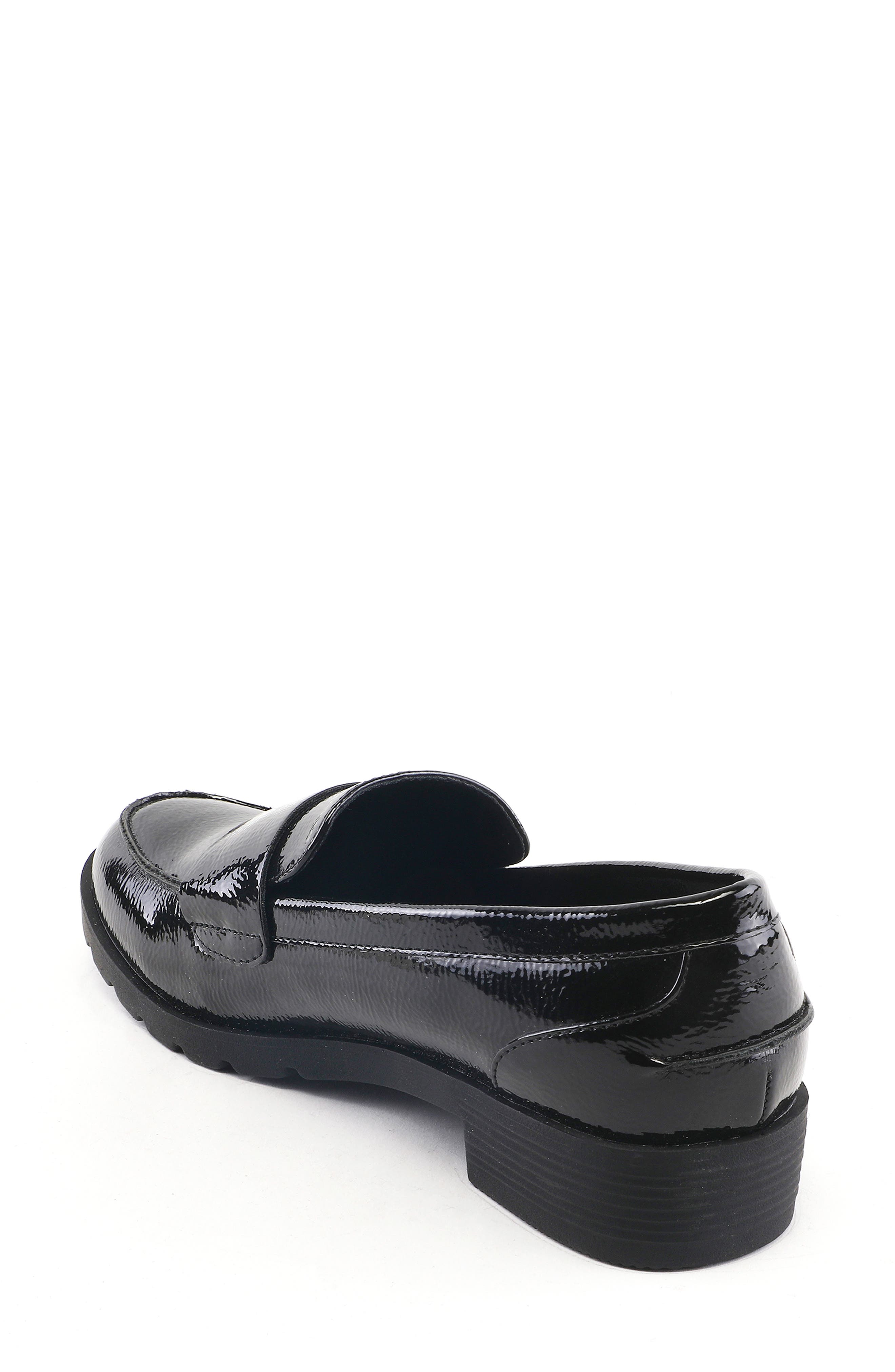 Reaction Kenneth Cole Fern Patent Loafer, Alternate, color, 