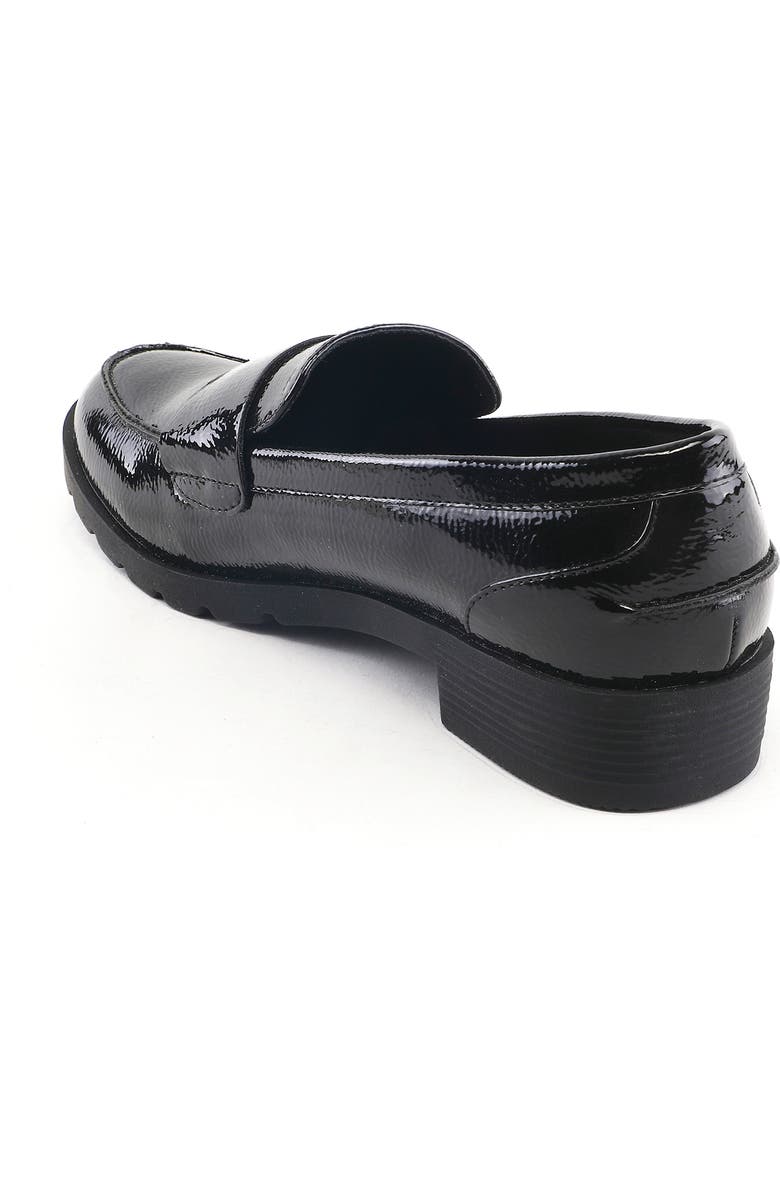 Reaction Kenneth Cole Fern Patent Loafer, Alternate, color,