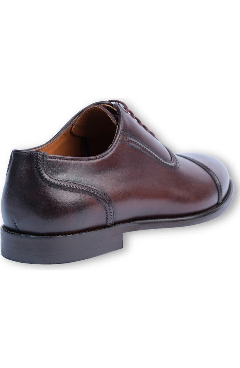 VELLAPAIS Bowery Cap Toe Oxford, Alternate, color,