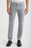 FRAME L'Homme Slim Fit Five-Pocket Twill Pants