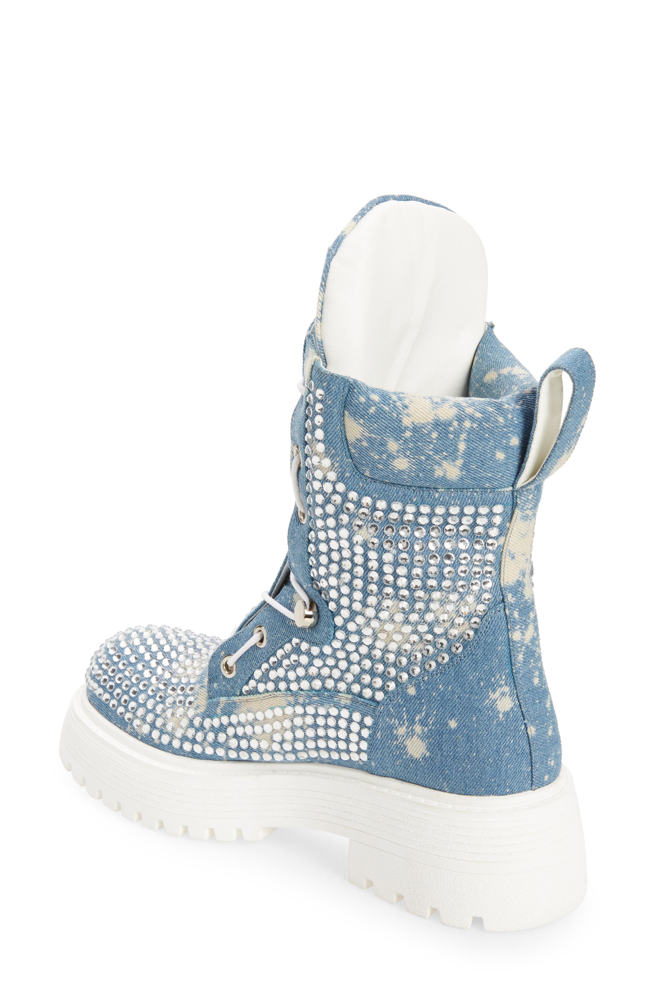 AZALEA WANG Harlyn Sneaker, Alternate, color, 