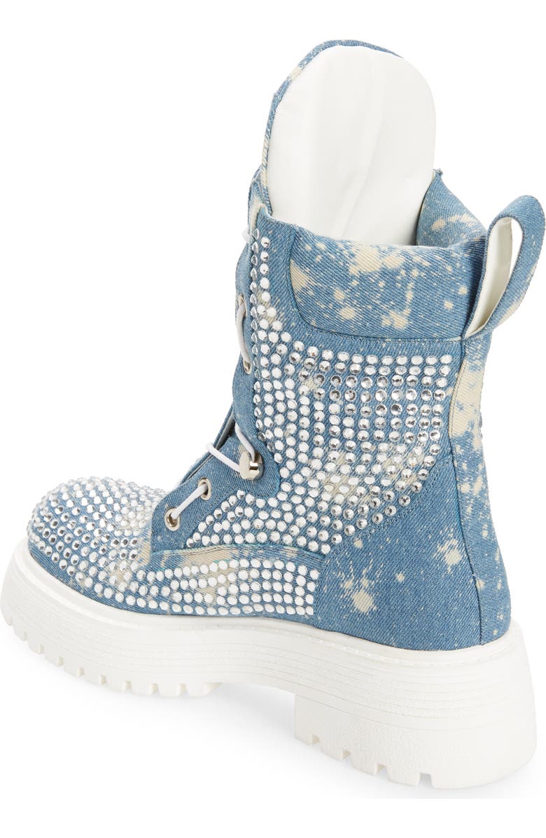 AZALEA WANG Harlyn Sneaker, Alternate, color,