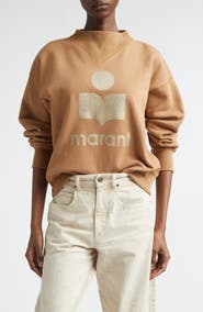 Isabel Marant Étoile Moby Graphic Sweatshirt