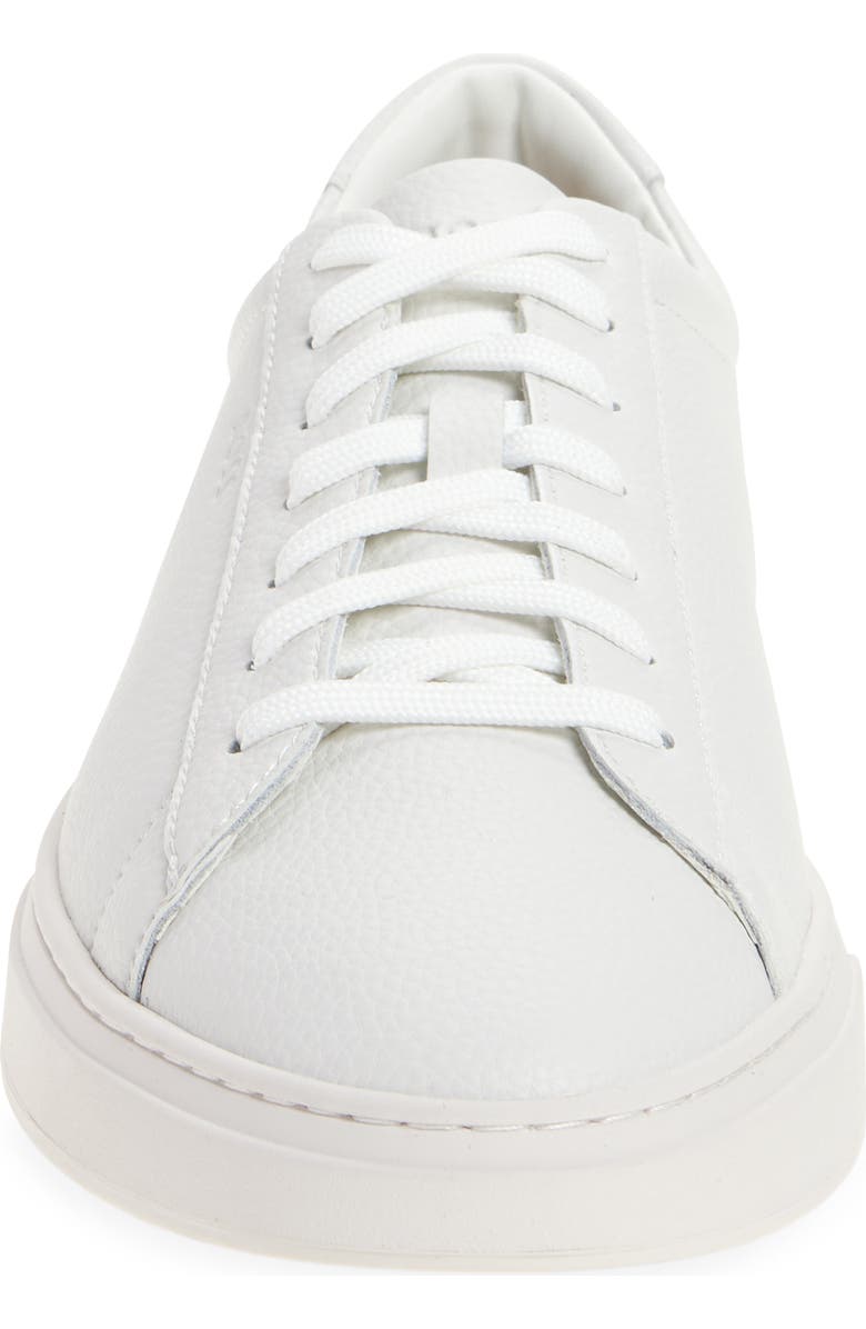 BOSS Kieran Low Top Sneaker, Alternate, color, Ntural