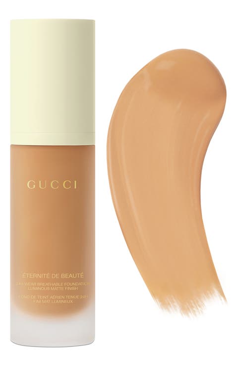 Éternité de Beauté 24-Hour Full Coverage Luminous Matte Finish Foundation