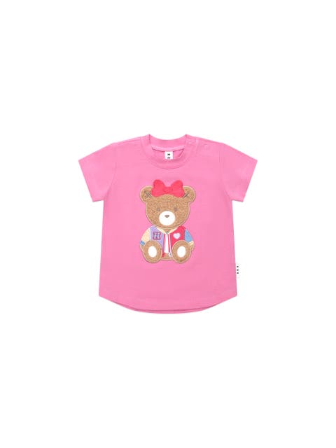Varsity Huxette Tee (Toddler, Little Kid, Big Kid)