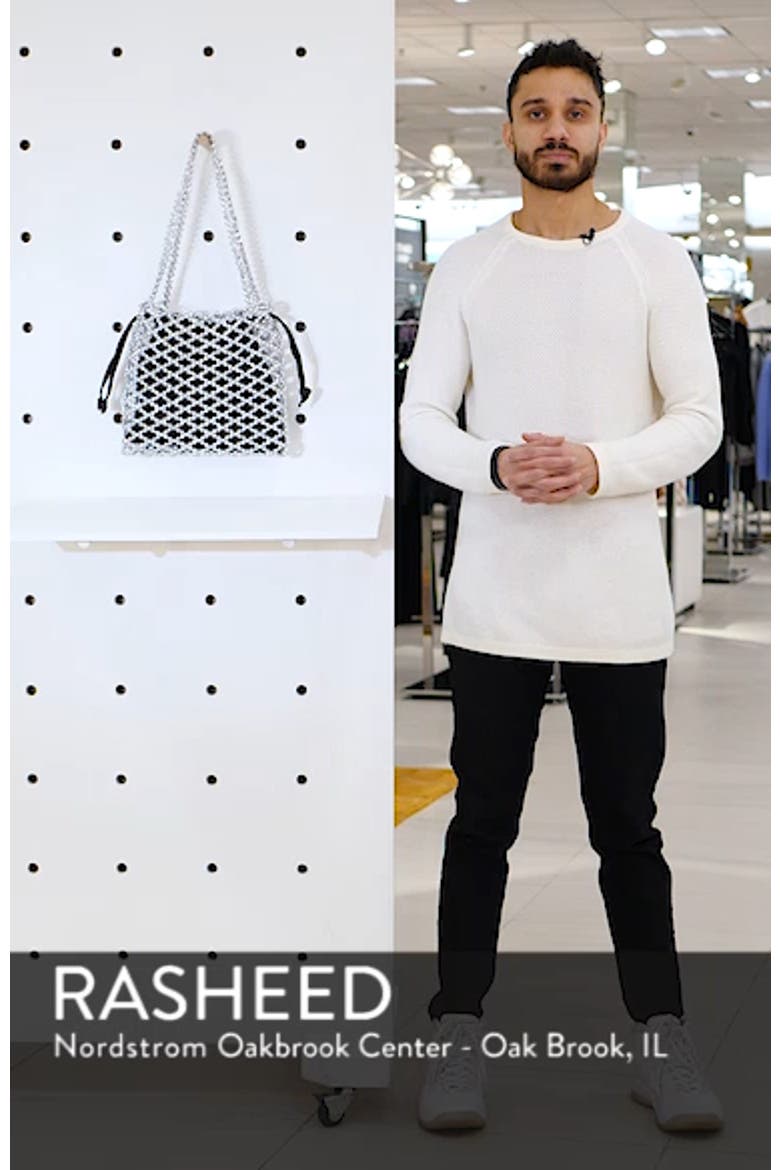 Cindy Net Tote Bag video