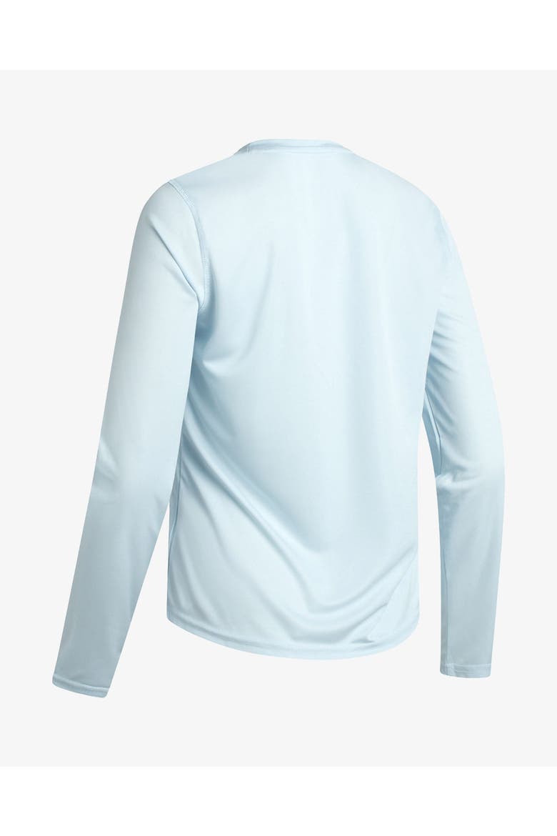 Women Spyder Long Sleeve, Alternate, color, Mist blue