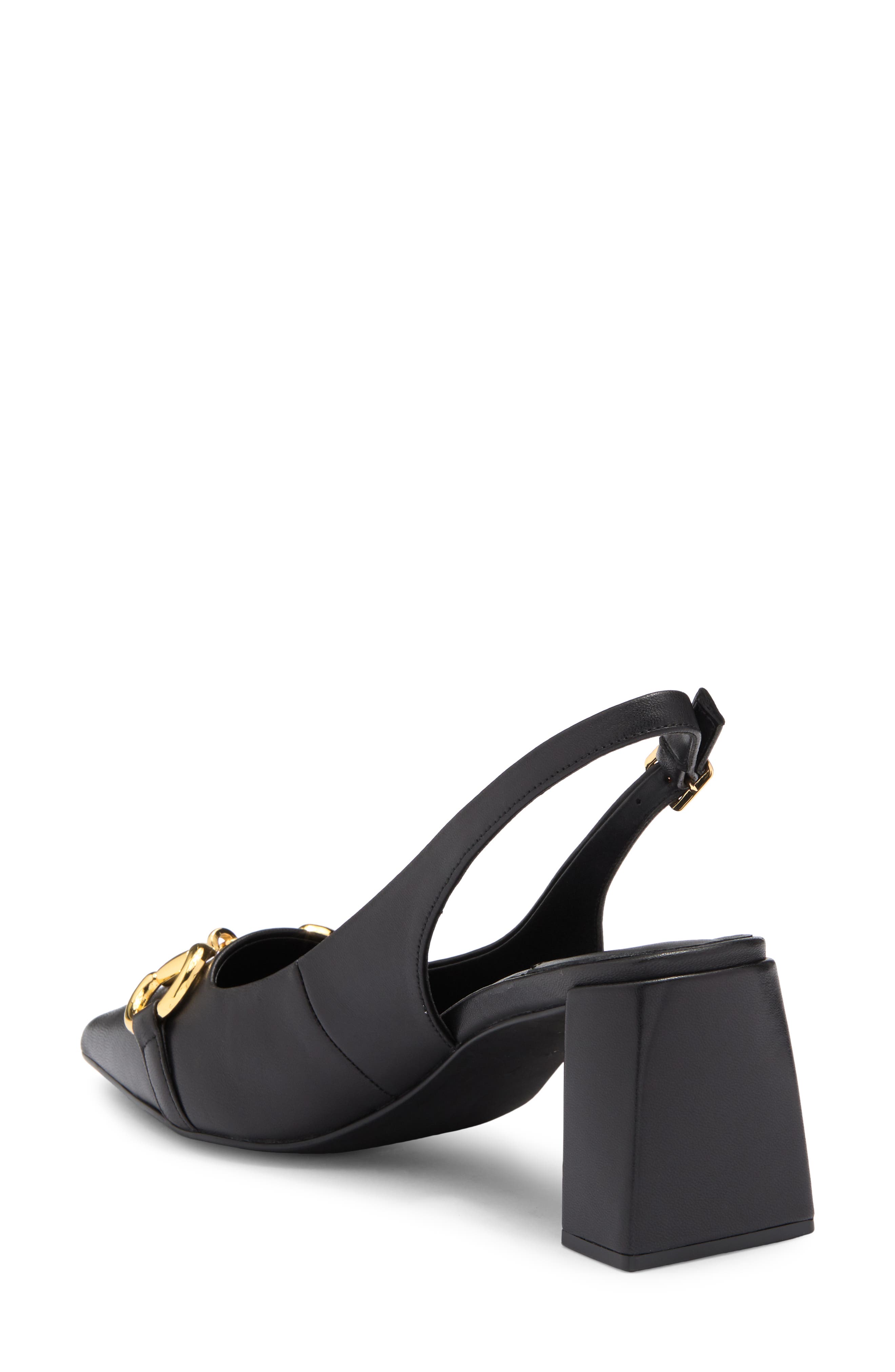 Jeffrey Campbell Office Bit Slingback Pump, Alternate, color, 