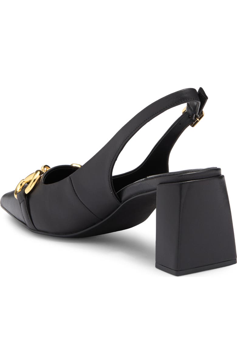 Jeffrey Campbell Office Bit Slingback Pump, Alternate, color,