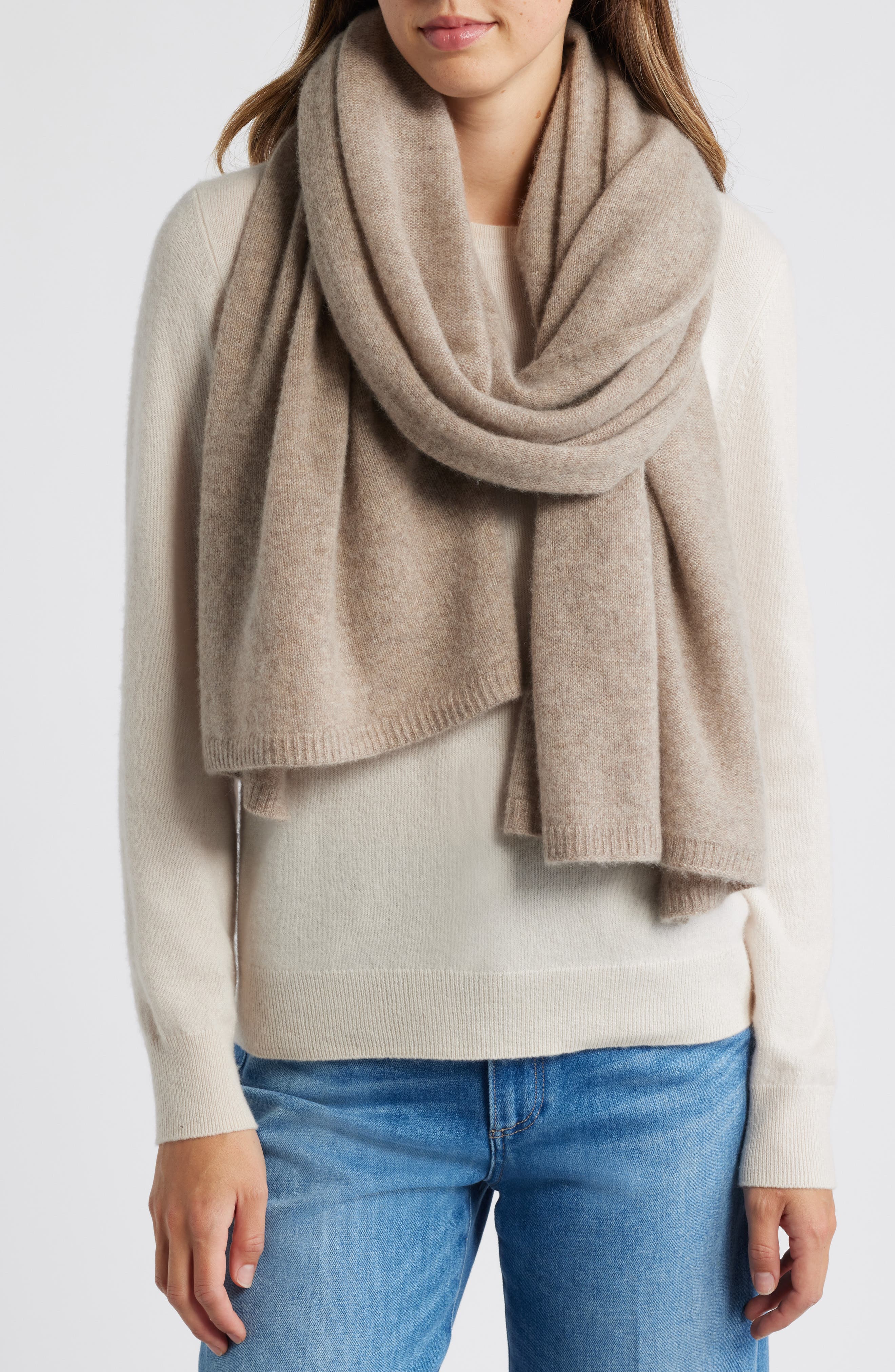 Nordstrom Cashmere Scarf