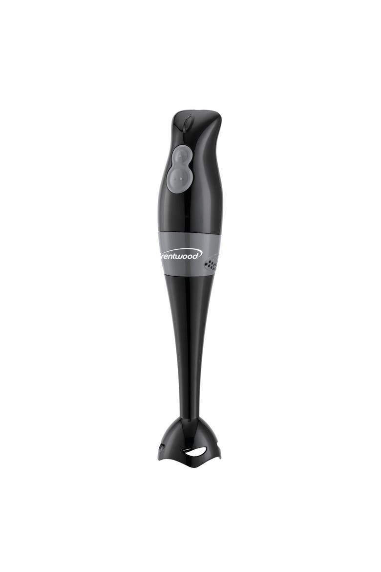 2 Speed 200W Hand Blender, Main, color, Black