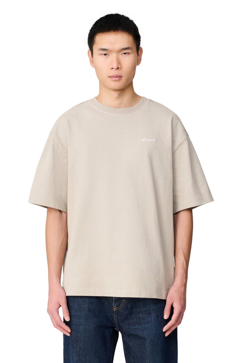 Honor T-Shirt, Alternate, color, Stone