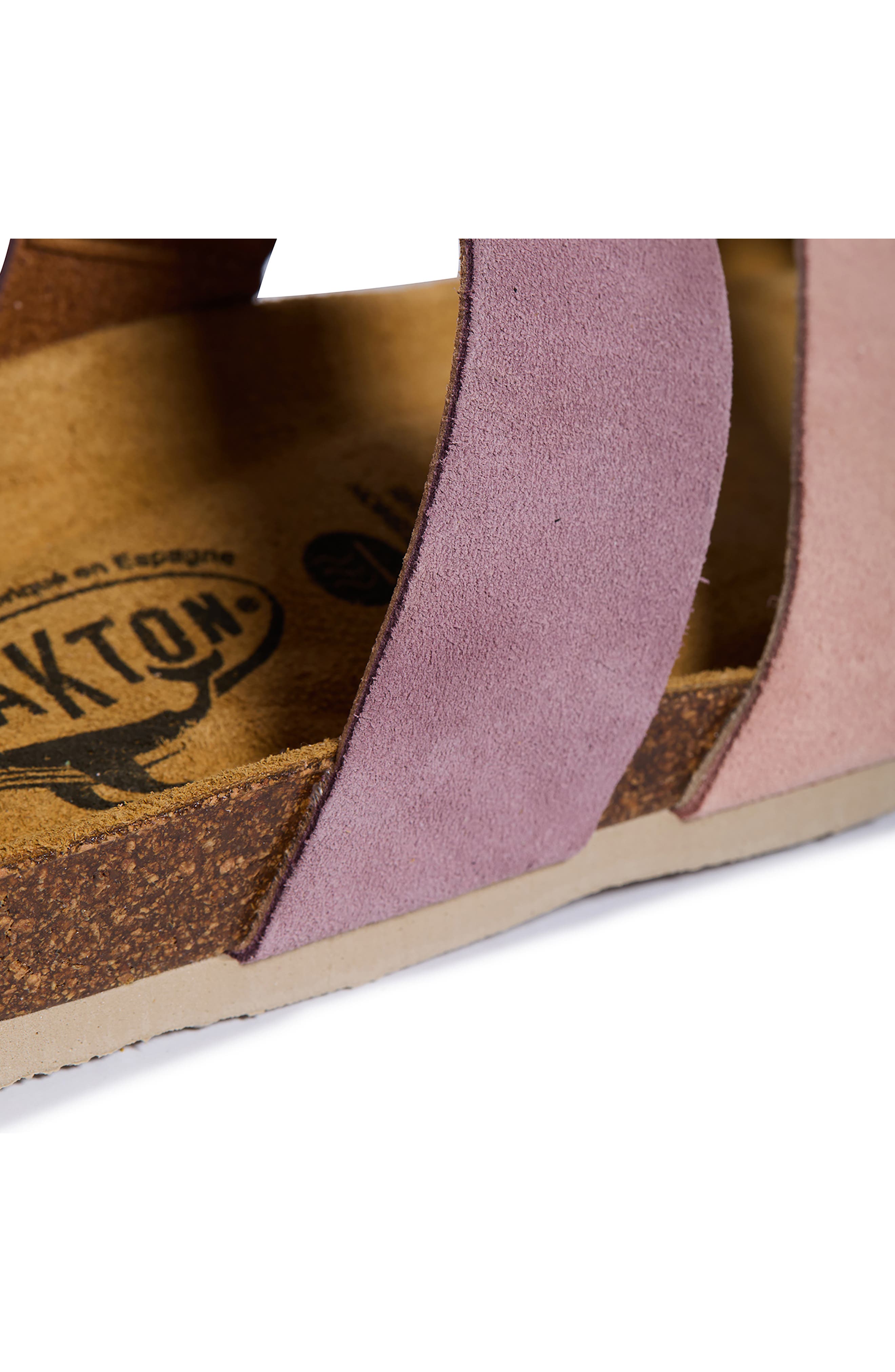 Blair Sandal, Alternate, color, AFELPADO SALMON MALVA FANDANGO