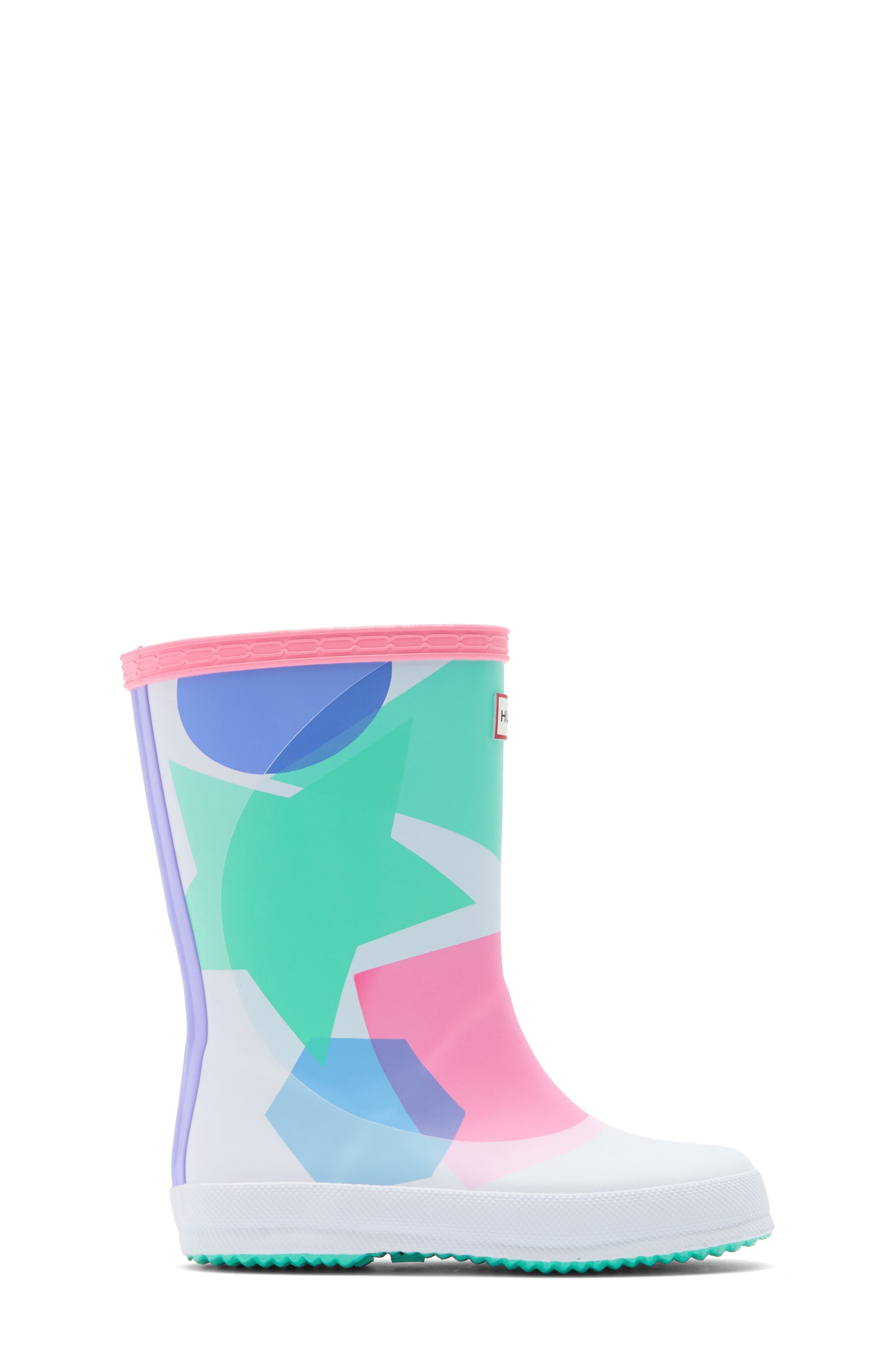 Hunter Kids' First Classic Rain Boot, Alternate, color, 