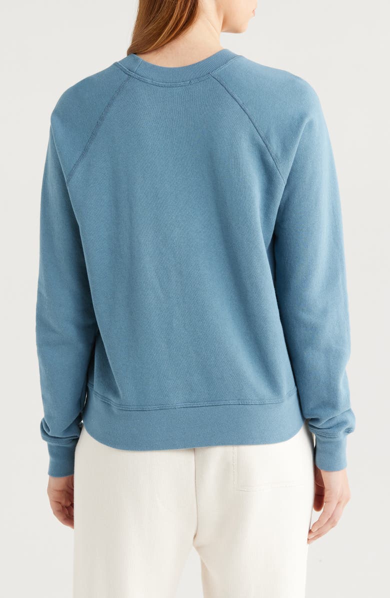 Spiritual Gangster Forever Graphic Sweatshirt, Alternate, color, 