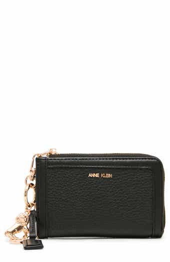 Bifold Wallet with Charms