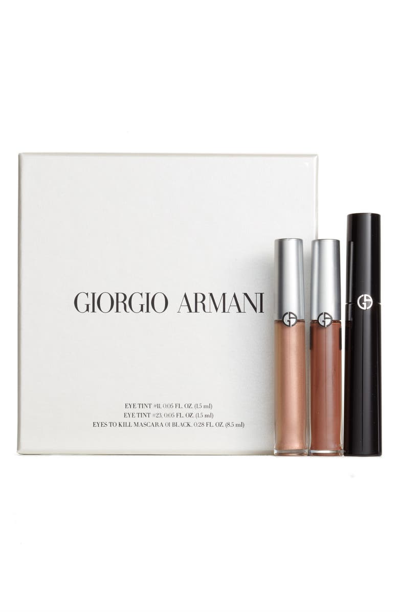 ARMANI beauty Giorgio Armani Beauty Eye Set, Alternate, color, 