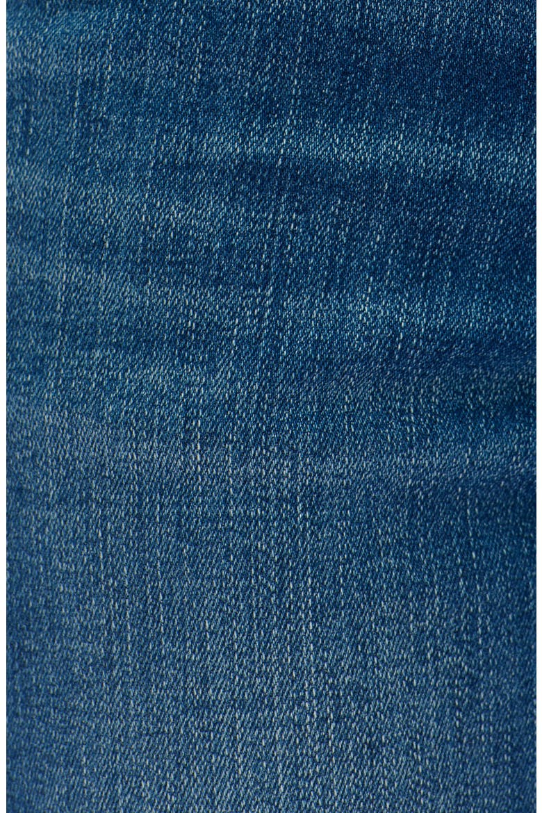 Low Rise Bootcut Jeans, Alternate, color, DARK BLUE