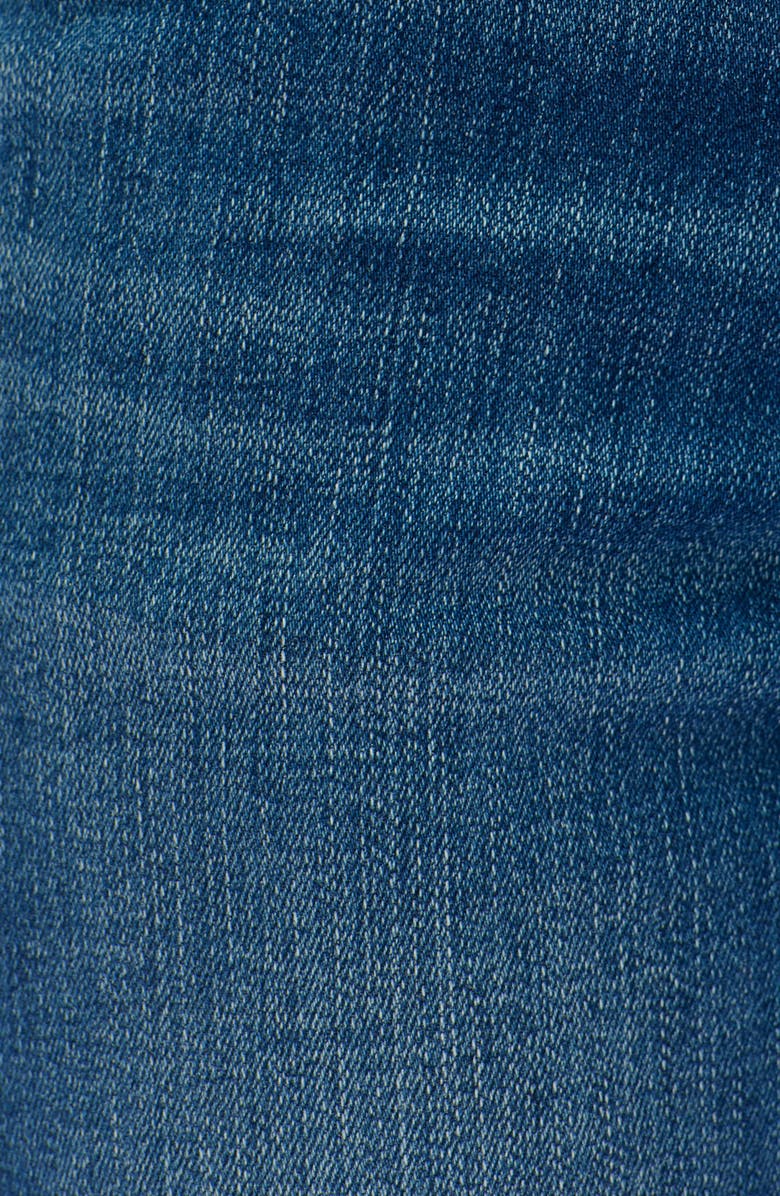 Bayeas Low Rise Bootcut Jeans, Alternate, color, Dark Blue