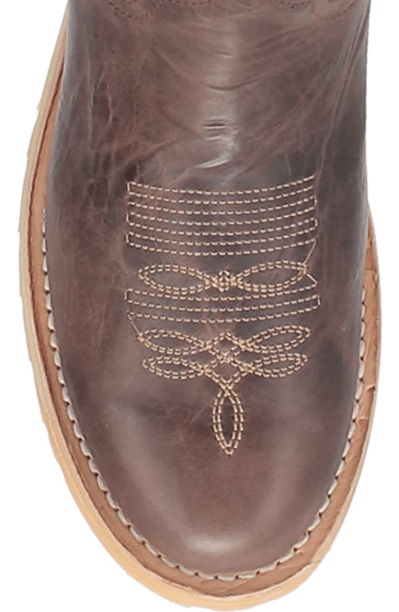 Dingo Big Horn Western Boot, Alternate, color,