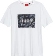 HUGO Dulive Graphic T-Shirt