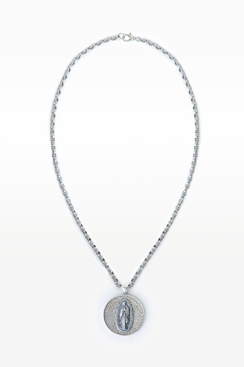 67jewelry María Necklace In Silver