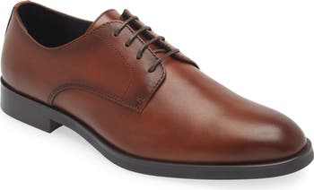 Emmett Plain Toe Derby