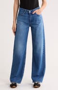 rag & bone Lori Wide Leg Jeans
