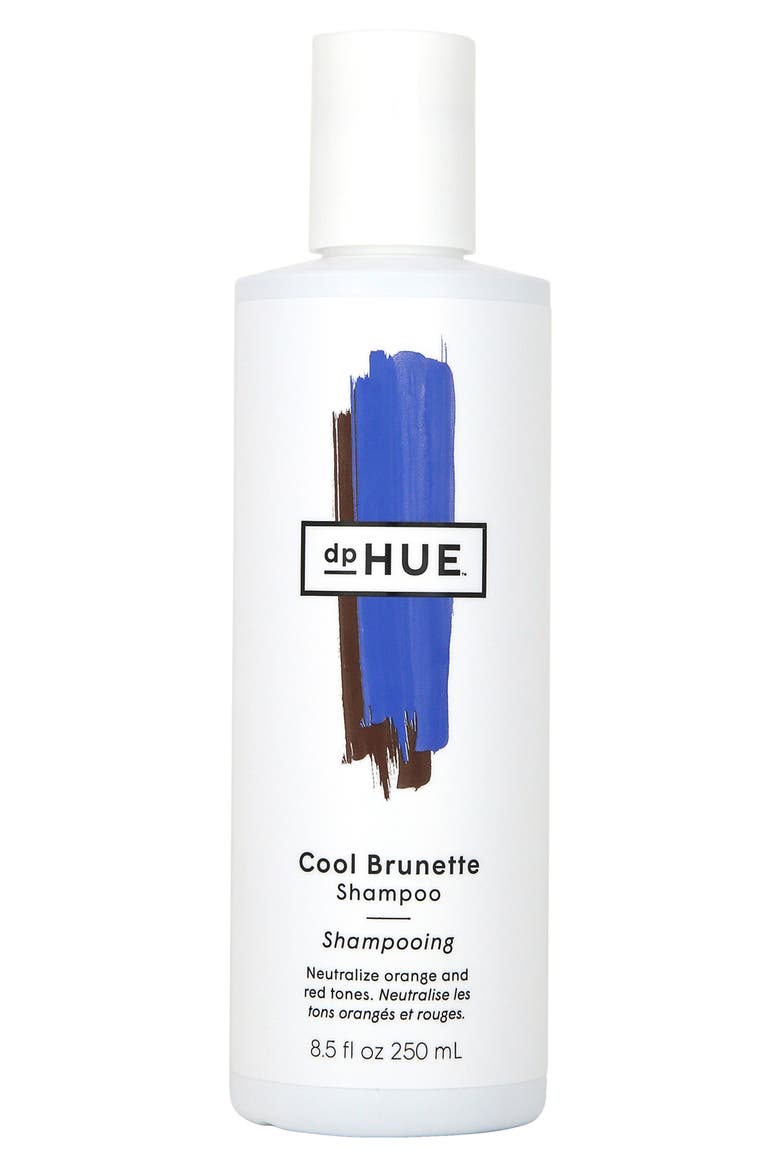 Cool Brunette Shampoo, Main, color, NO COLOR