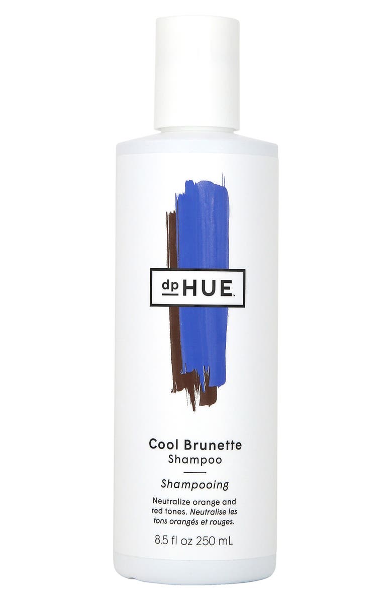 dpHUE Cool Brunette Shampoo, Main, color,