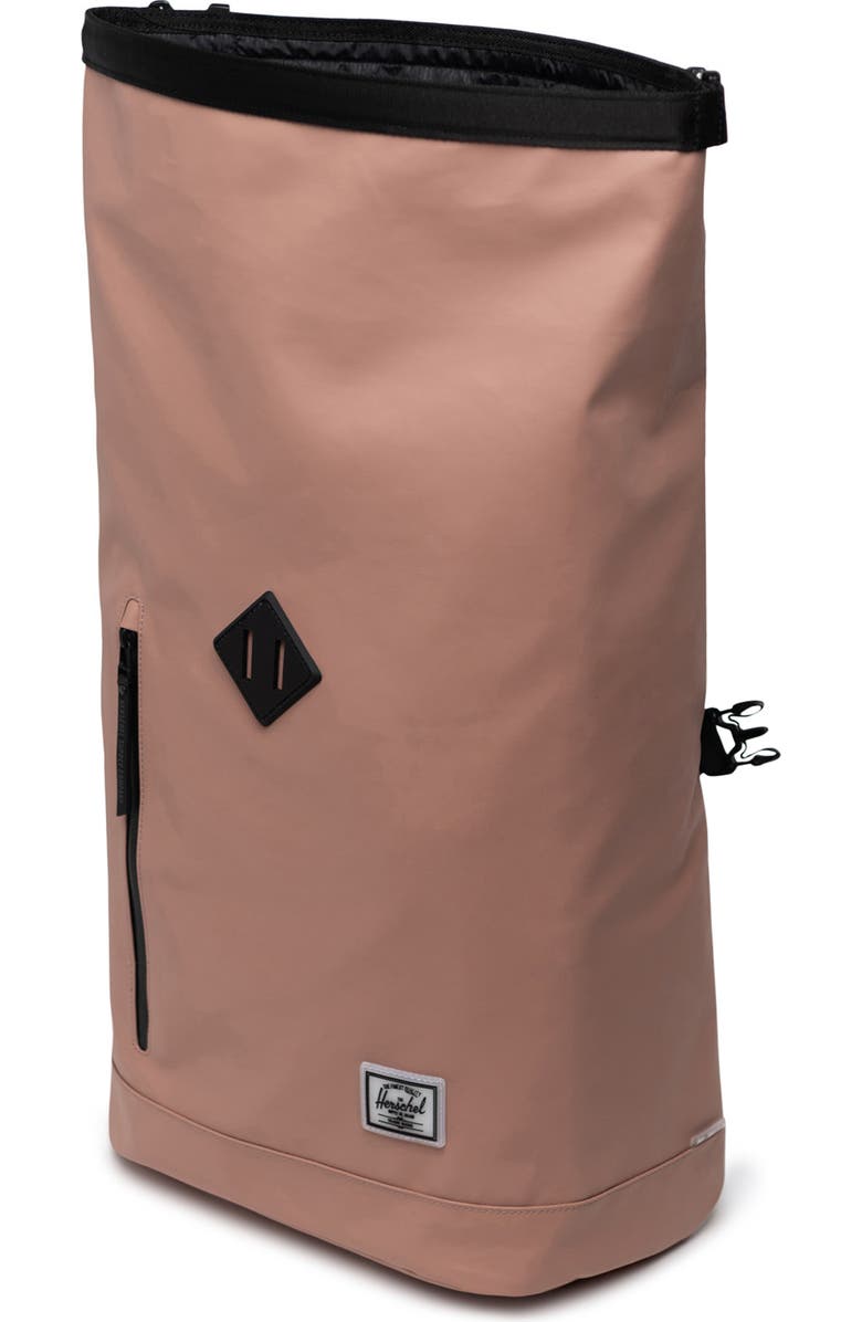 Herschel Supply Co. Roll Top Backpack, Alternate, color, Ash Rose
