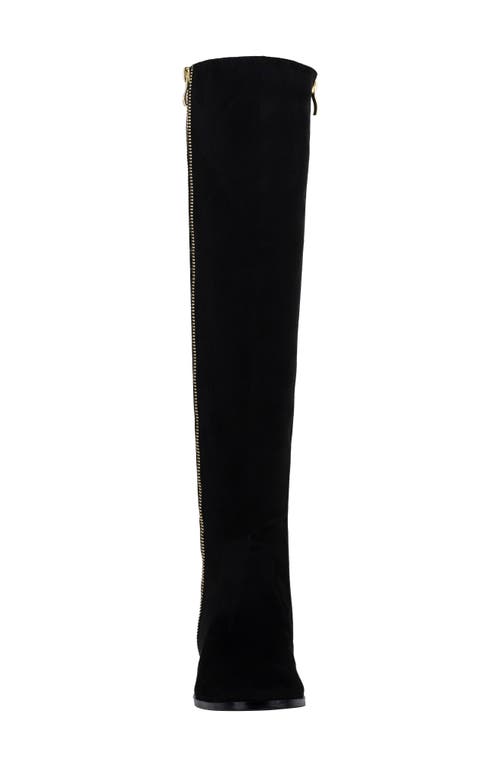Ninety Union Majestic Knee High Boot In Black