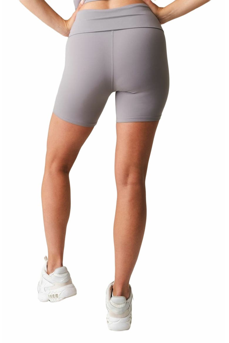 Cloud II Foldover Volley Short, Alternate, color, Stone