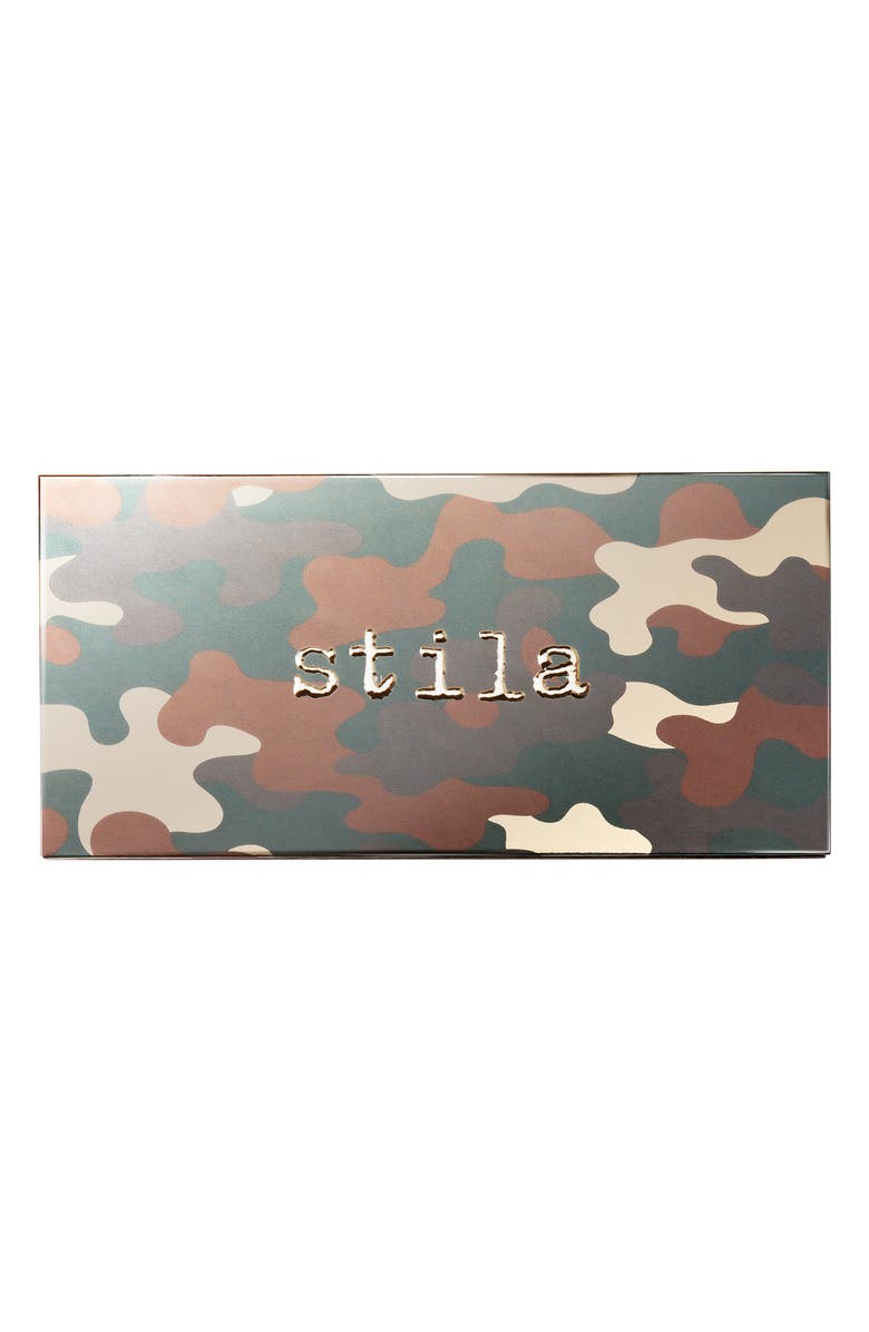 Stila Camouflage Beauty Eyeshadow Palette, Alternate, color,