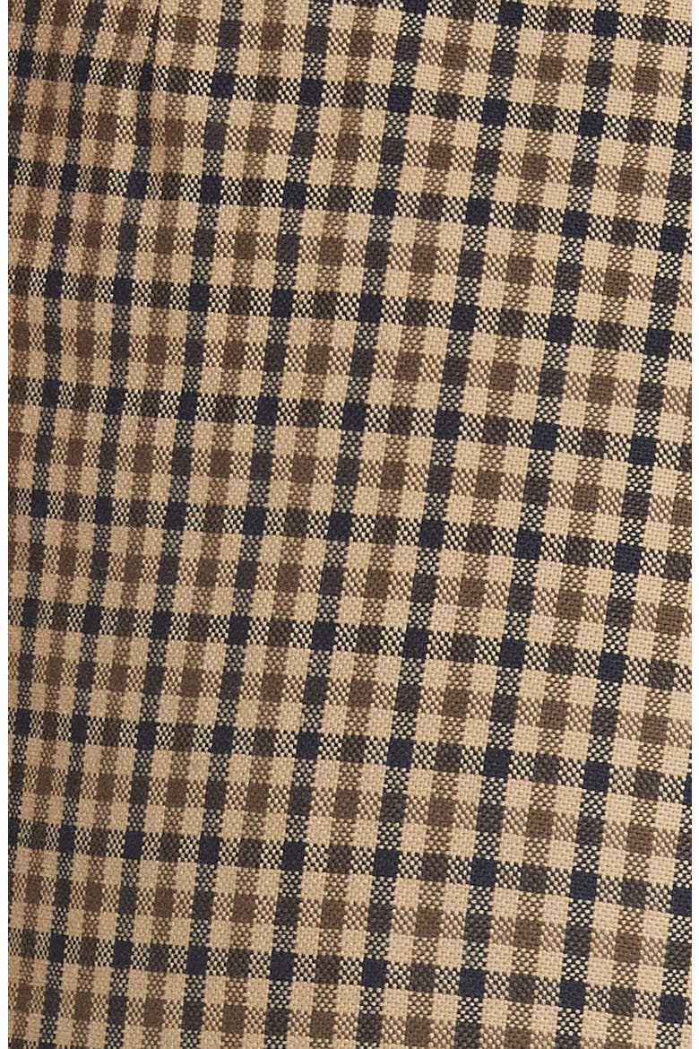x Paramount Grease Plaid Capri Pants (Nordstrom Exclusive), Alternate, color, ROGER PLAID