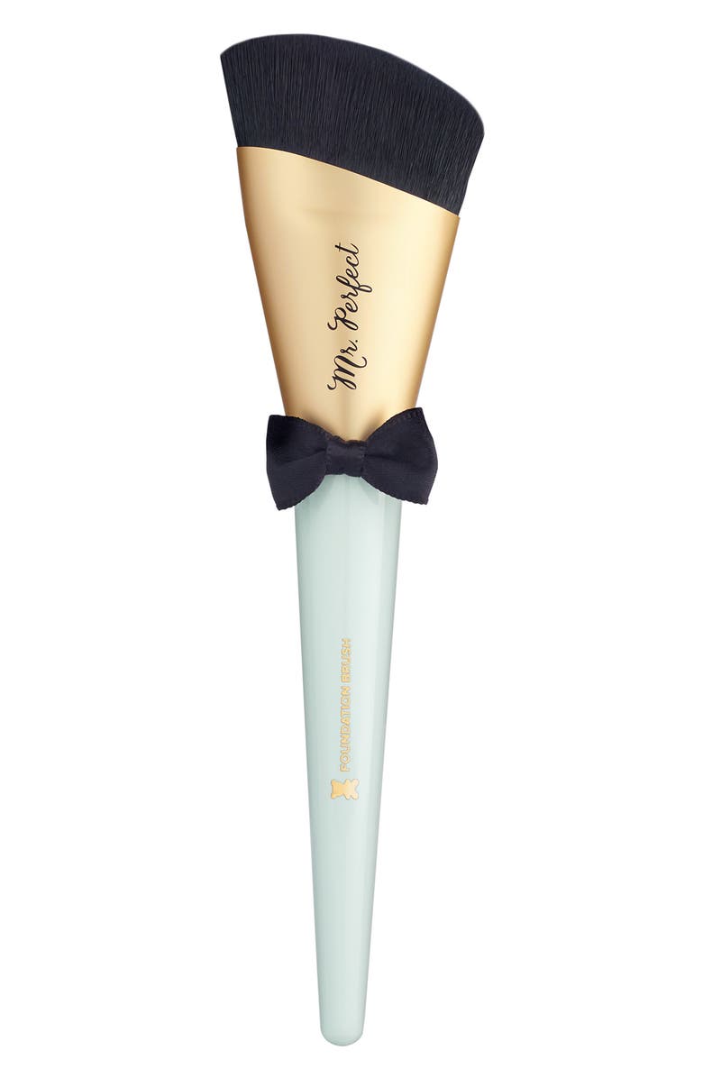 Too Faced Mr. Perfect Foundation Brush, Main, color, 