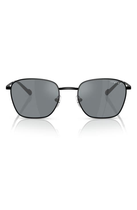 53mm Pillow Sunglasses