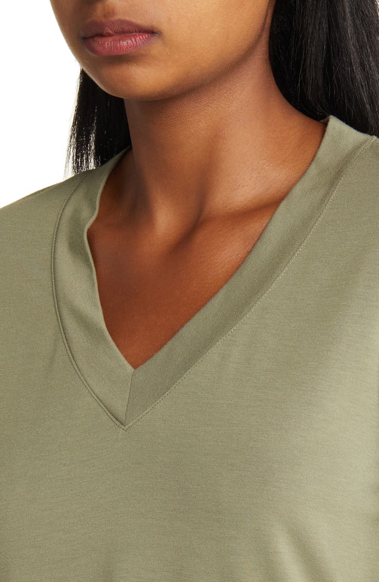 Tommy Bahama Kauai Long Sleeve T-Shirt, Alternate, color, Tea Leaf