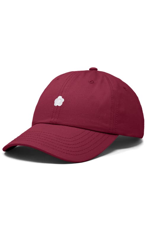 DALIX DALIX LIL FLOWER DAD CAP 