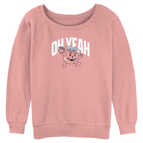 Junior's Kool-Aid Oh Yeah Man  Sweatshirt