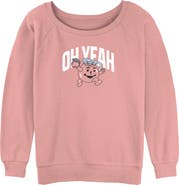 Kool-Aid Junior's Kool-Aid Oh Yeah Man Sweatshirt