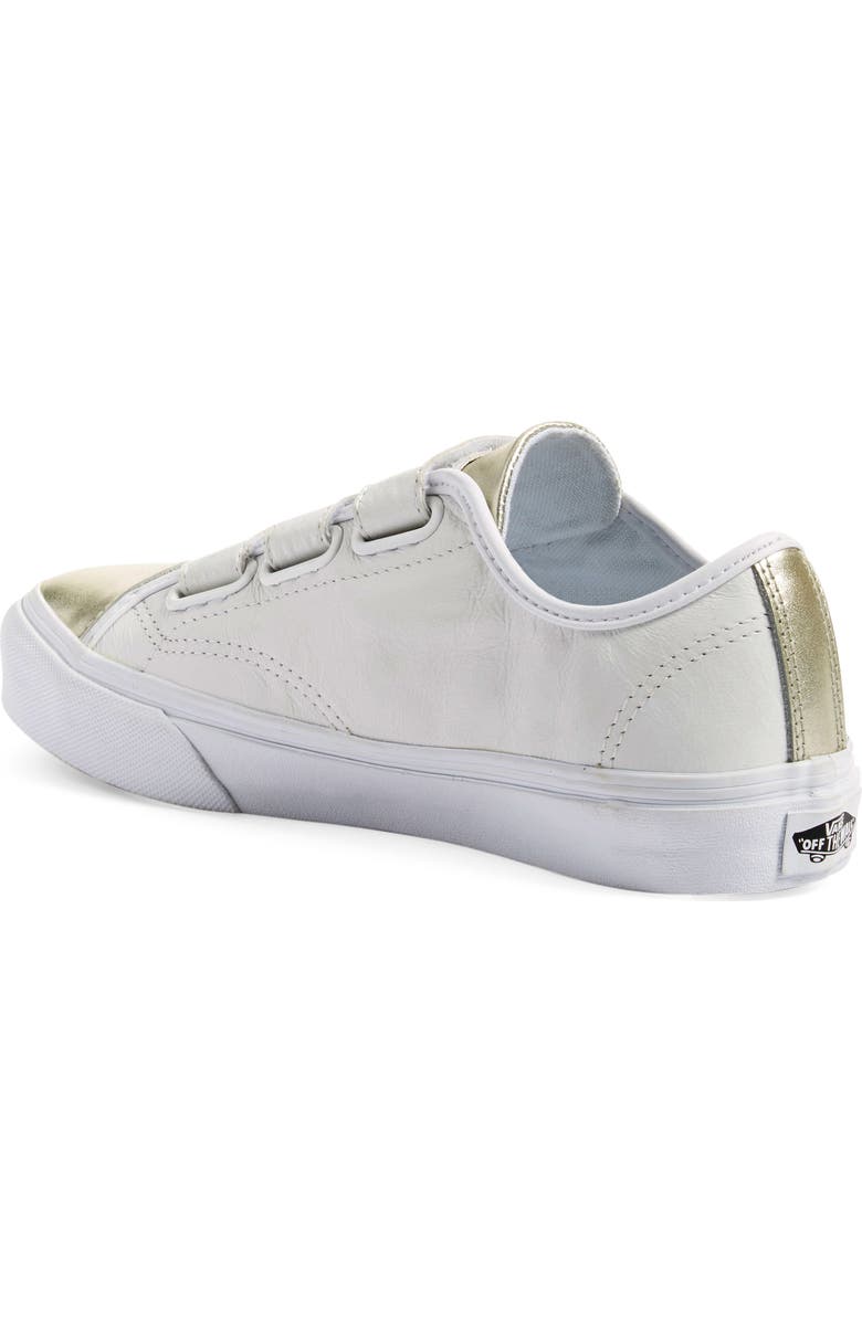 Vans Style 23 V Sneaker, Alternate, color,