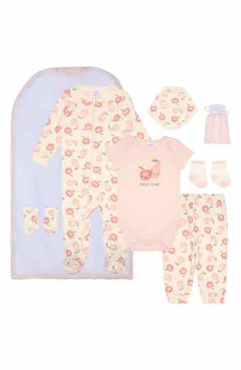 PL Baby by Petit Lem 10-Piece Outfit Gift Set